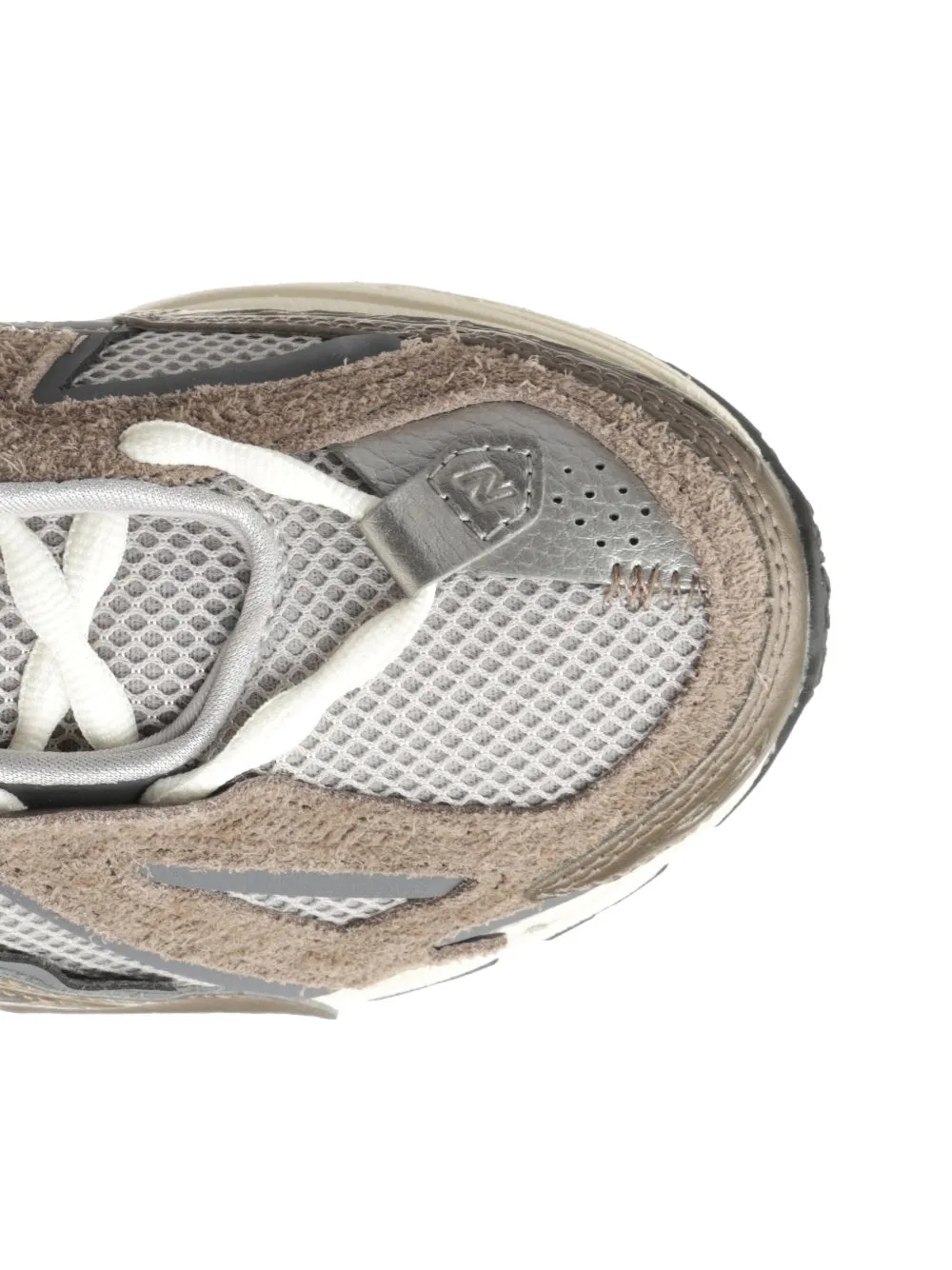 New Balance 1906A logo-patch sneakers Grijs