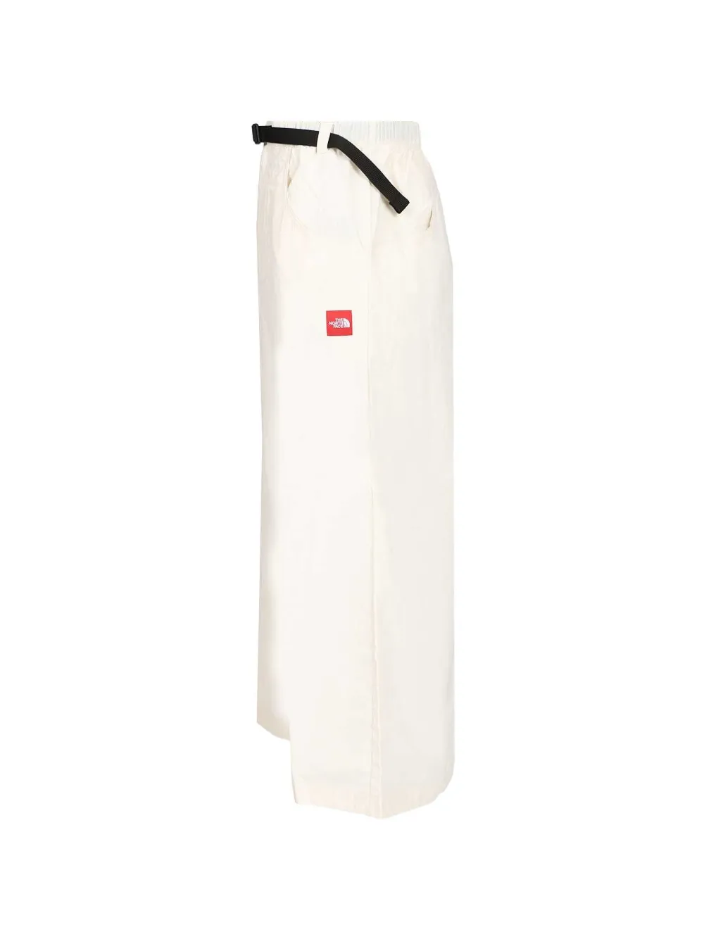  The North Face Logo-detail Belted Skirt - Neutrals 