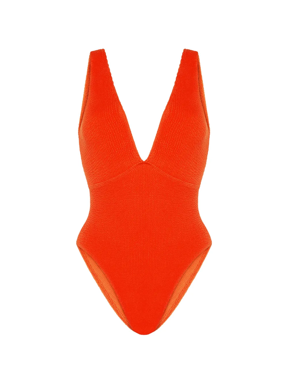 Sorbet Island Ariel V-neck swimsuit - Rot