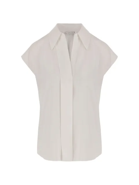 Vince strech silk blouse 