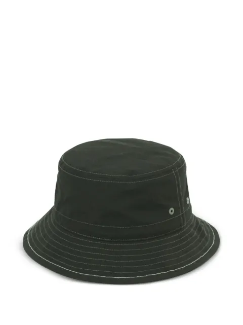 and Wander drawstring bucket hat