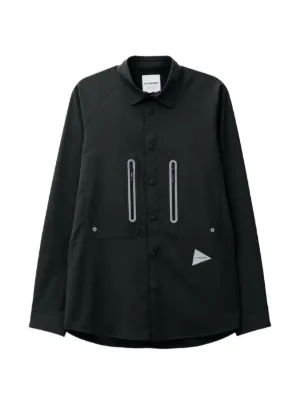 WTAPS フリース シャツ | グレー | FARFETCH JP
