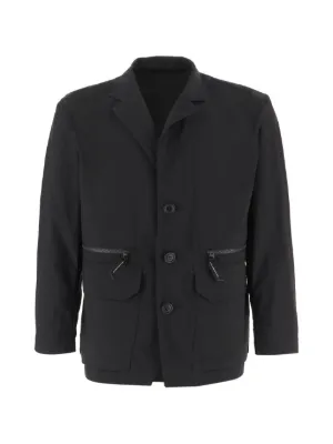 MM6 Maison Margiela インサイドアウト ジャケット | ブラック