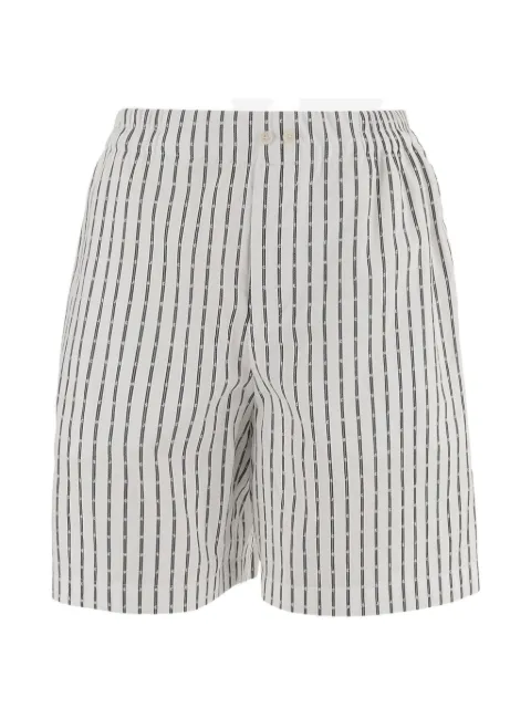 Jacquemus jacquard boxer shorts