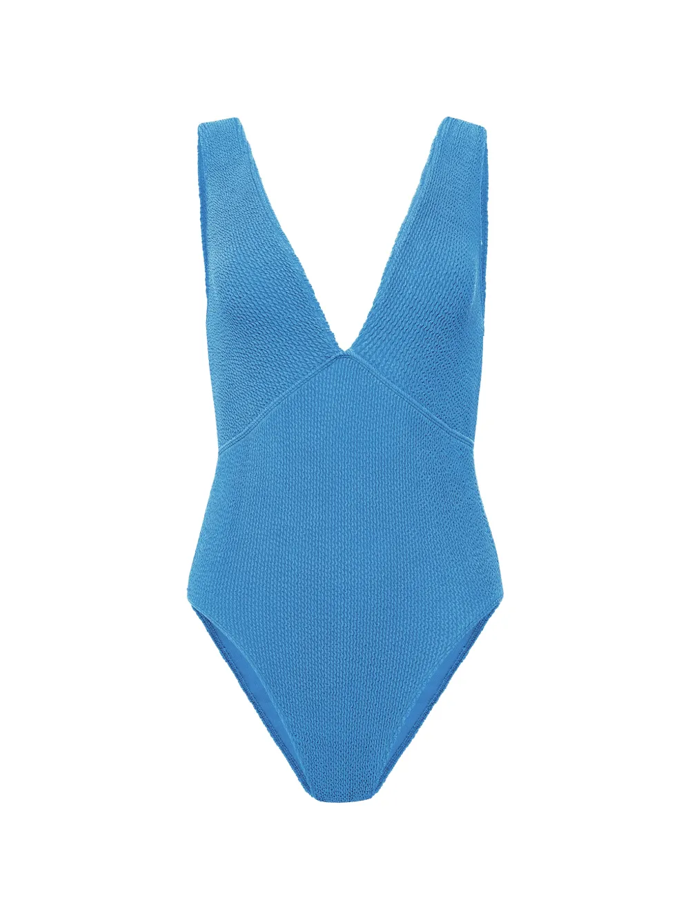Sorbet Island Ariel bubblegum blue V-neck swimsuit - Blau