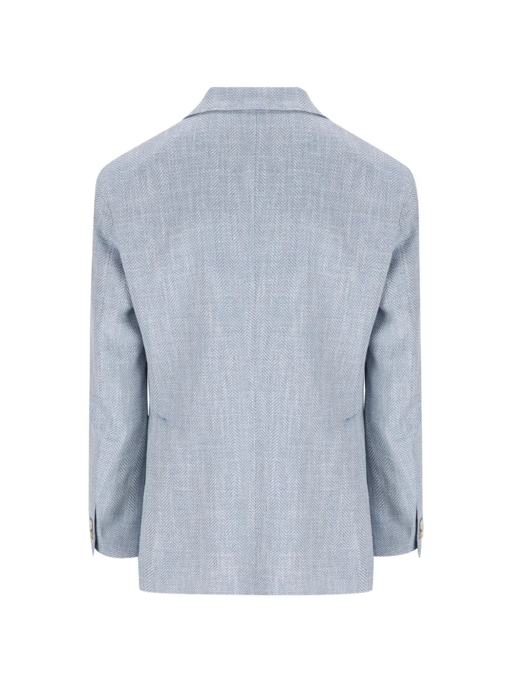 Tagliatore Blazer met dubbele rij knopen Blauw