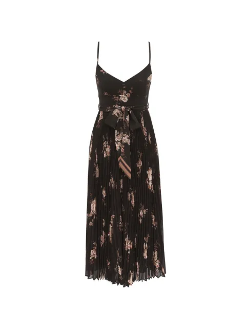 ZIMMERMANN Sunray pleated picnic dress