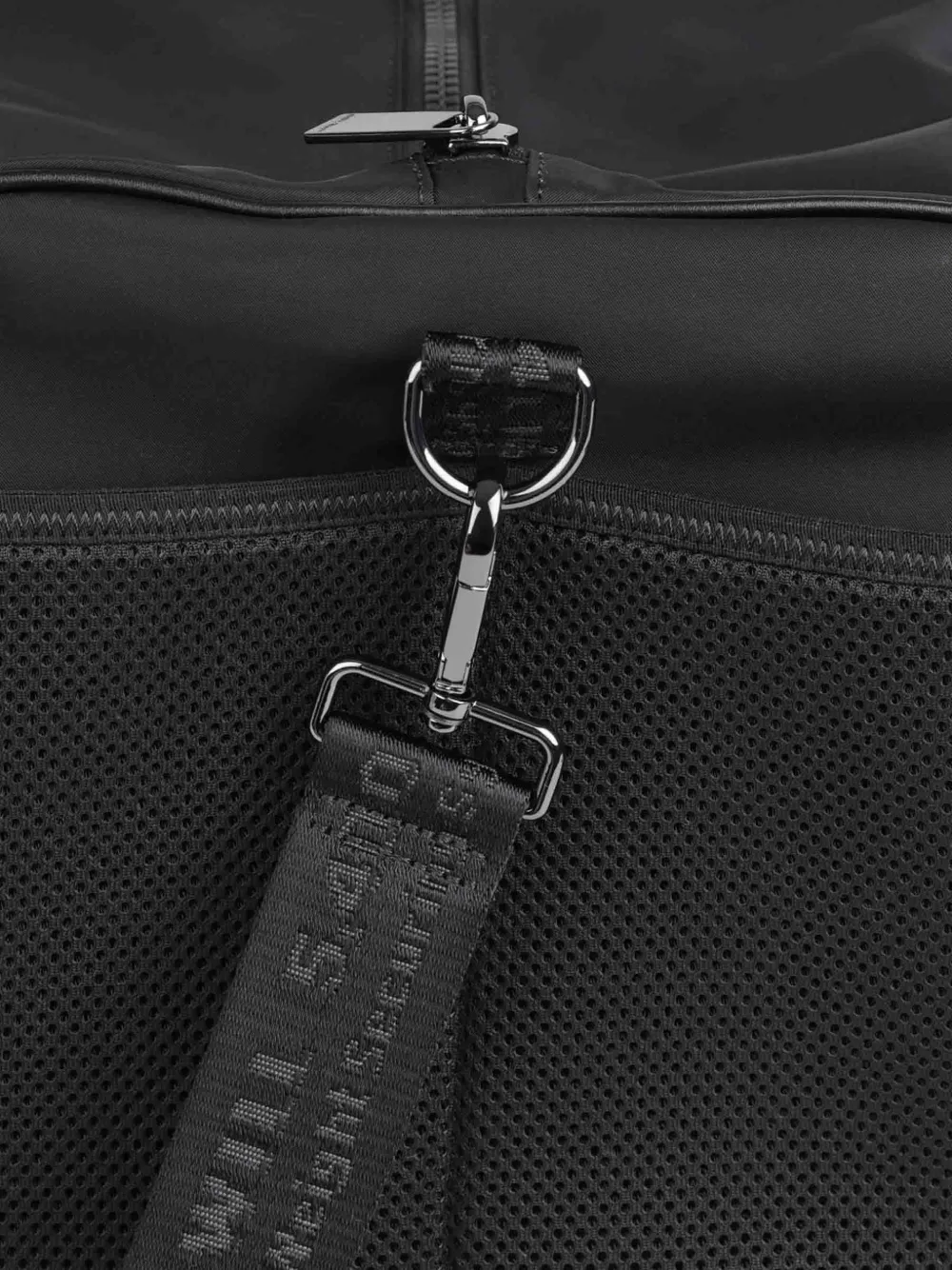 Off-White Heritage gymtas Zwart