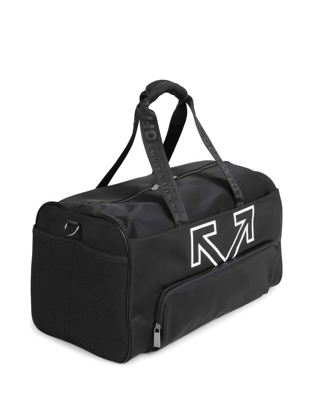Off-White Heritage gymtas Zwart