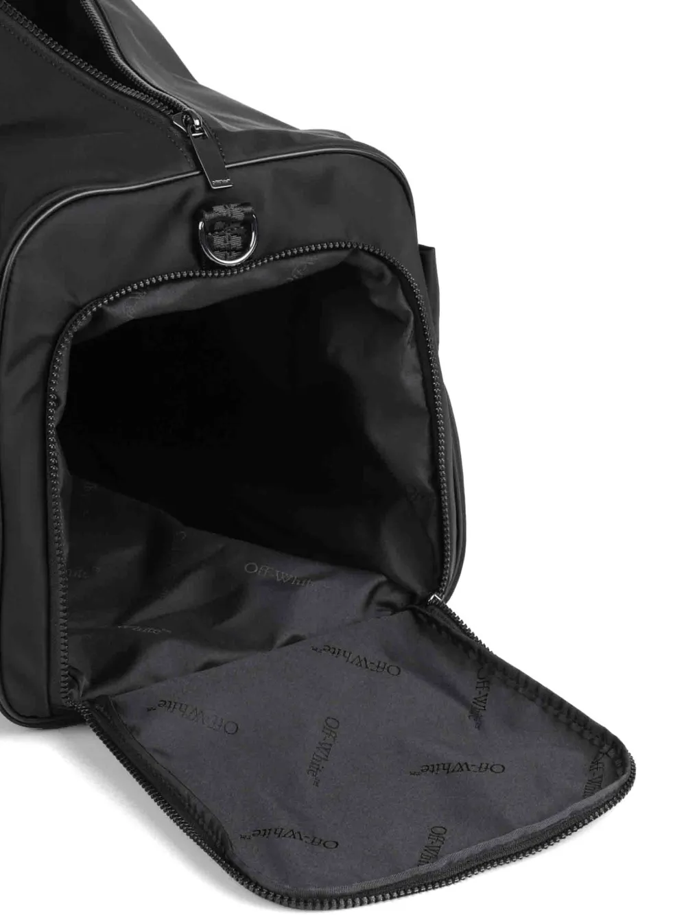 Off-White Heritage gymtas Zwart