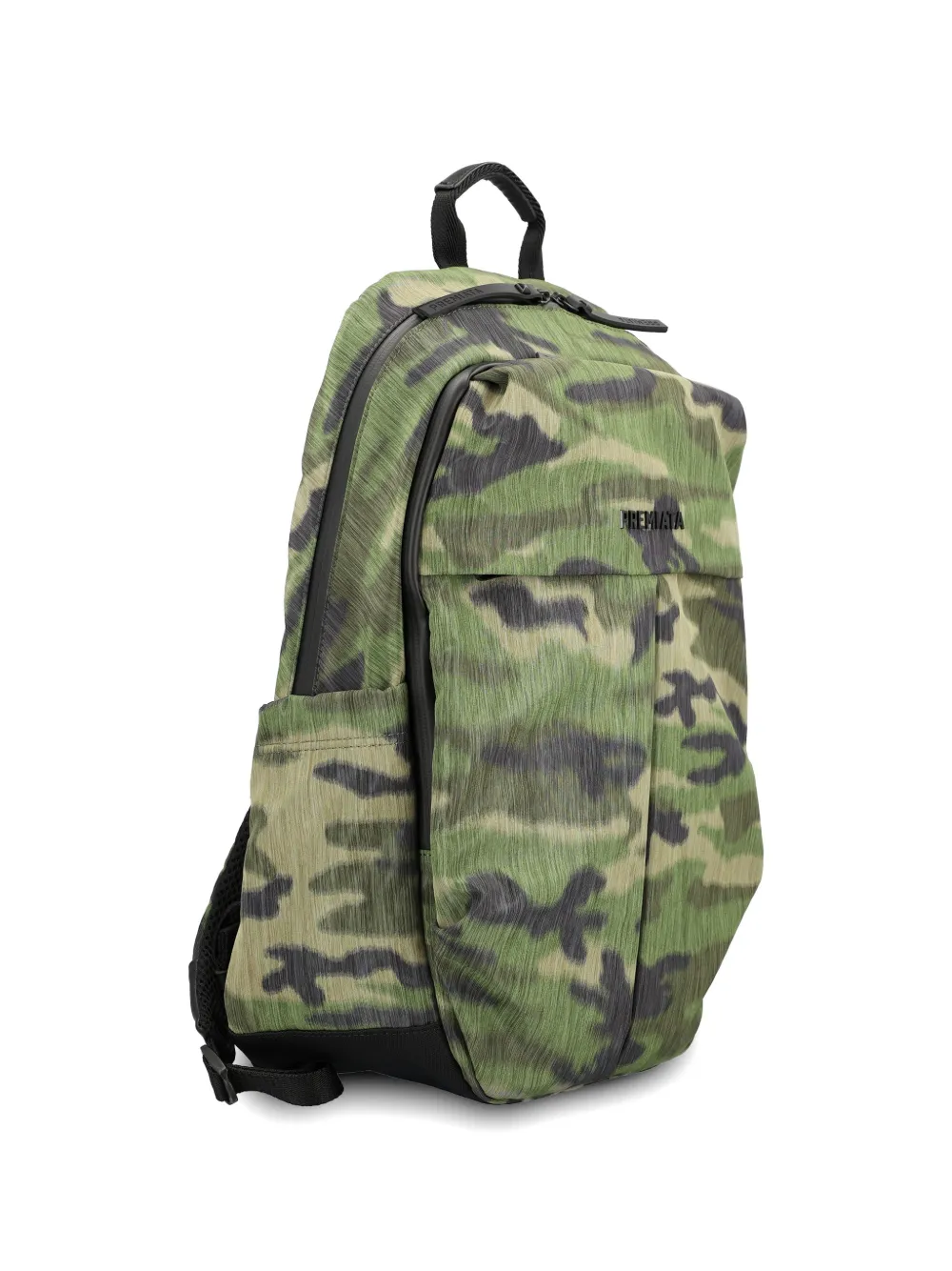  Premiata Wonder Camouflage Backpack - Green 