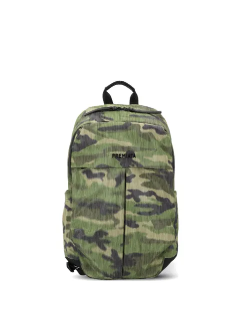 Premiata Wonder camouflage backpack
