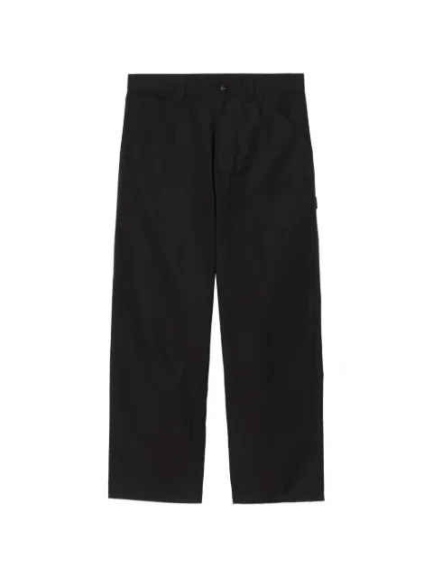 Carhartt WIP pantalones Postal Single Knee
