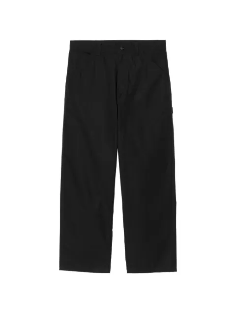 Carhartt WIP pantalones Postal Single Knee