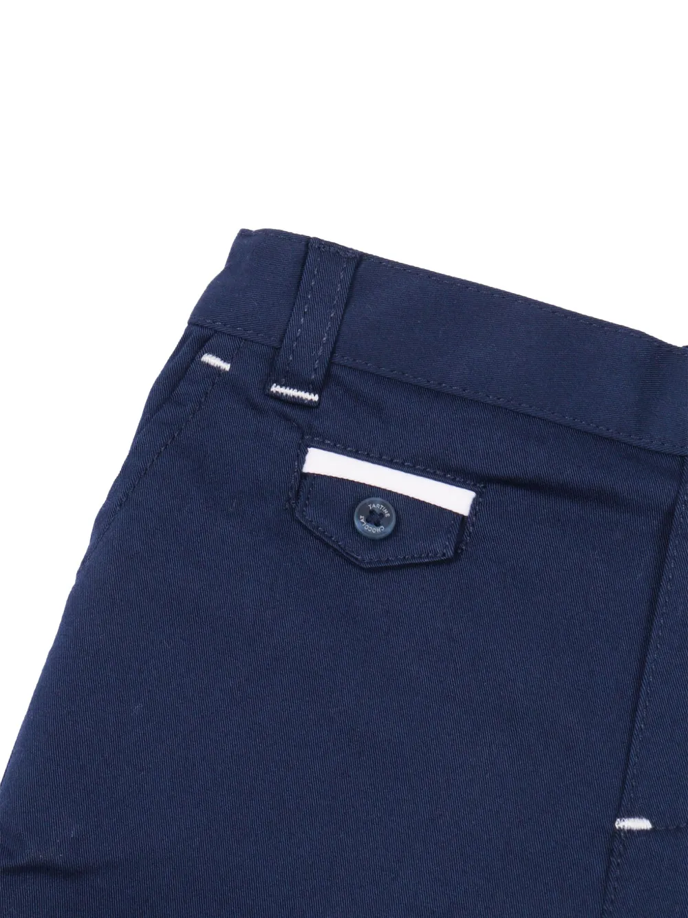 Tartine Et Chocolat Broek Blauw