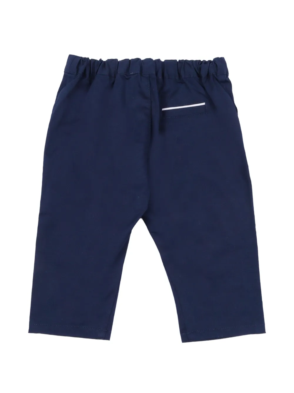 Tartine Et Chocolat Broek Blauw