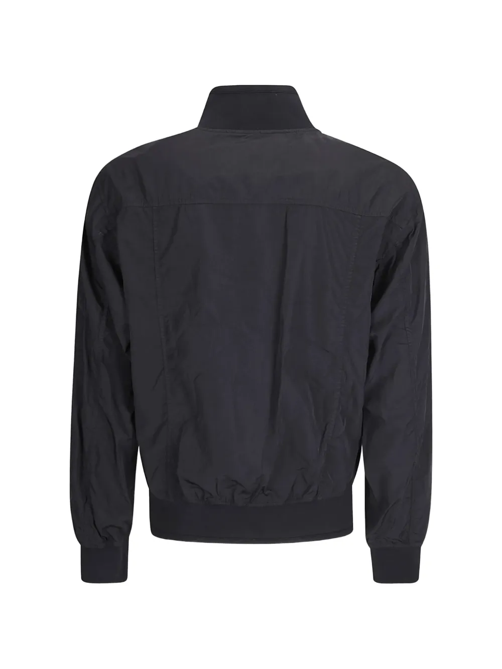 C.P. Company Chrome-R jack met zakken aan de voorkant Blauw