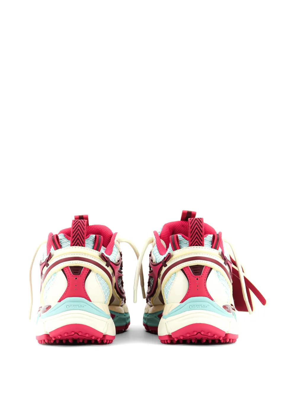 Off-White Be Right Back sneakers Beige