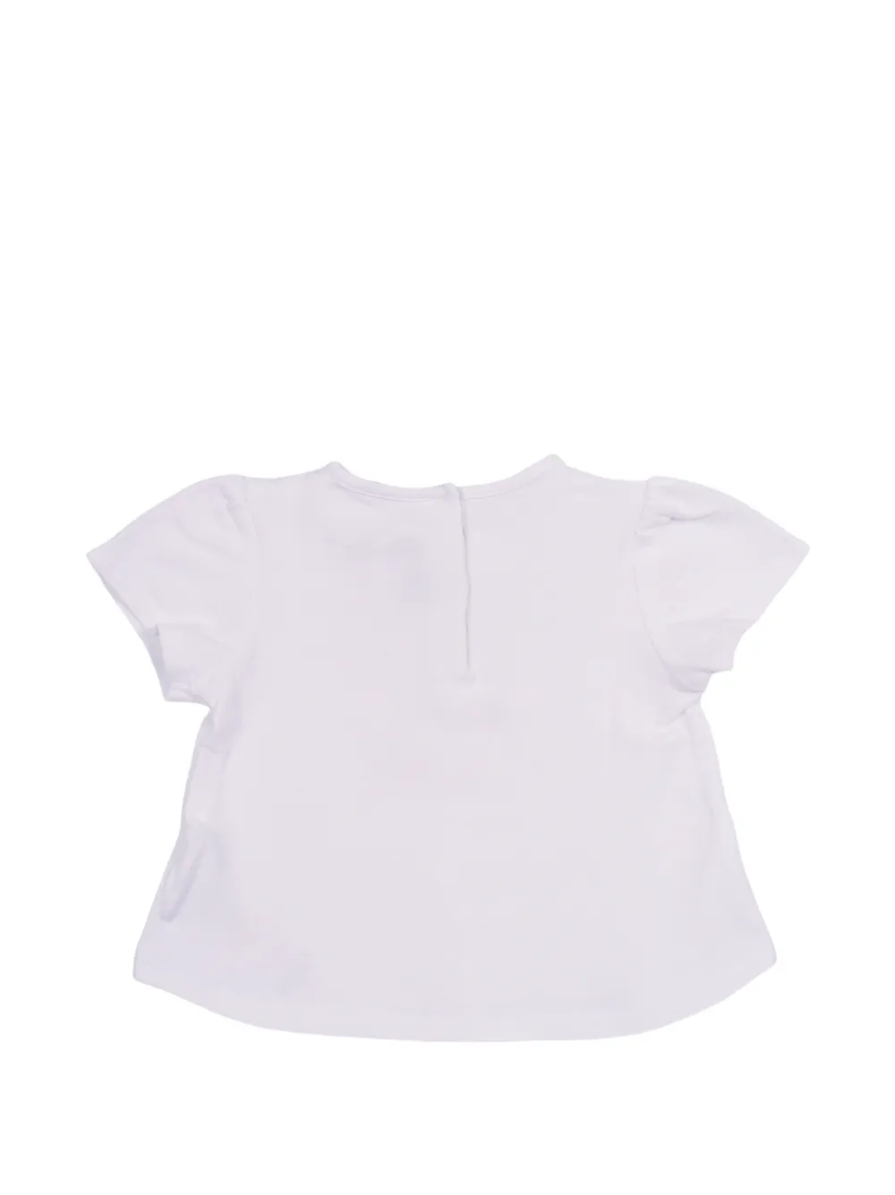 Tartine Et Chocolat T-shirt met grafische print Wit