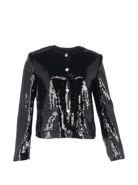 Theory sequin evening jacket