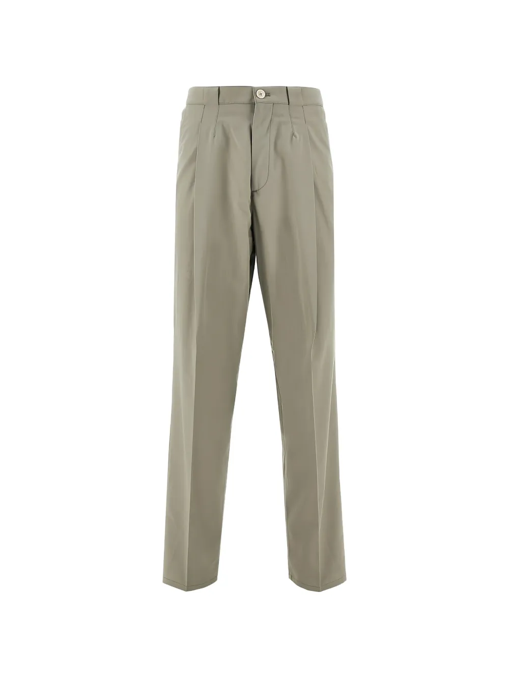 Brunello Cucinelli pleated trousers - Toni neutri