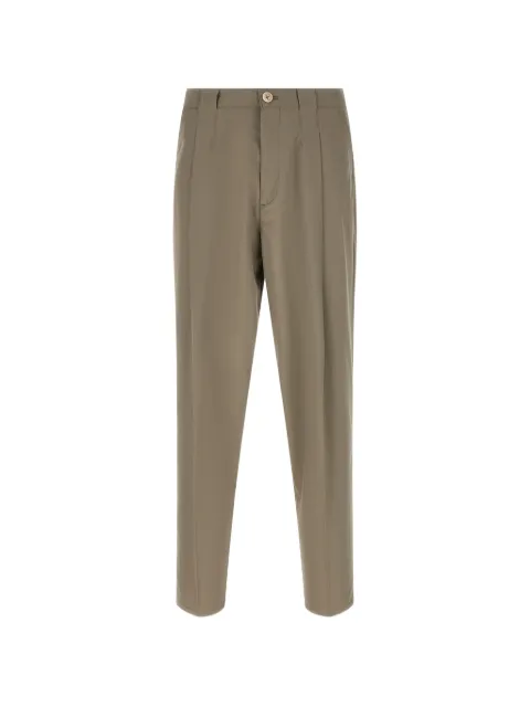 Brunello Cucinelli pleated trousers