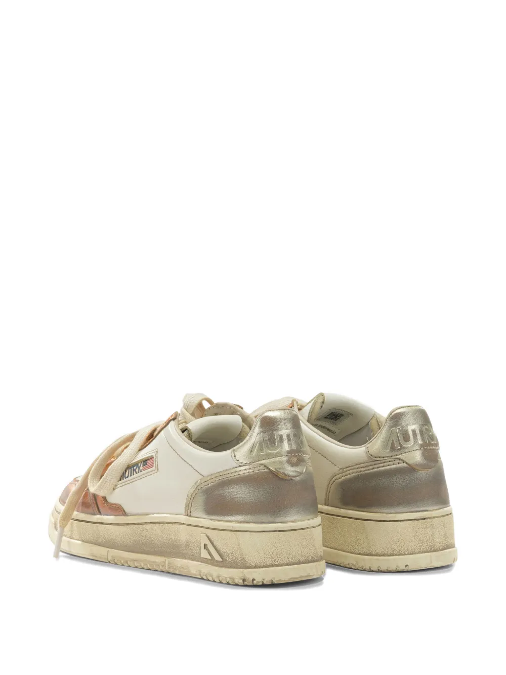 Autry Medalist sneakers Beige