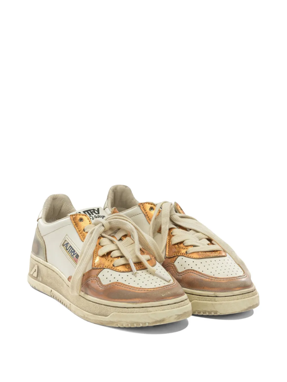 Autry Medalist sneakers Beige