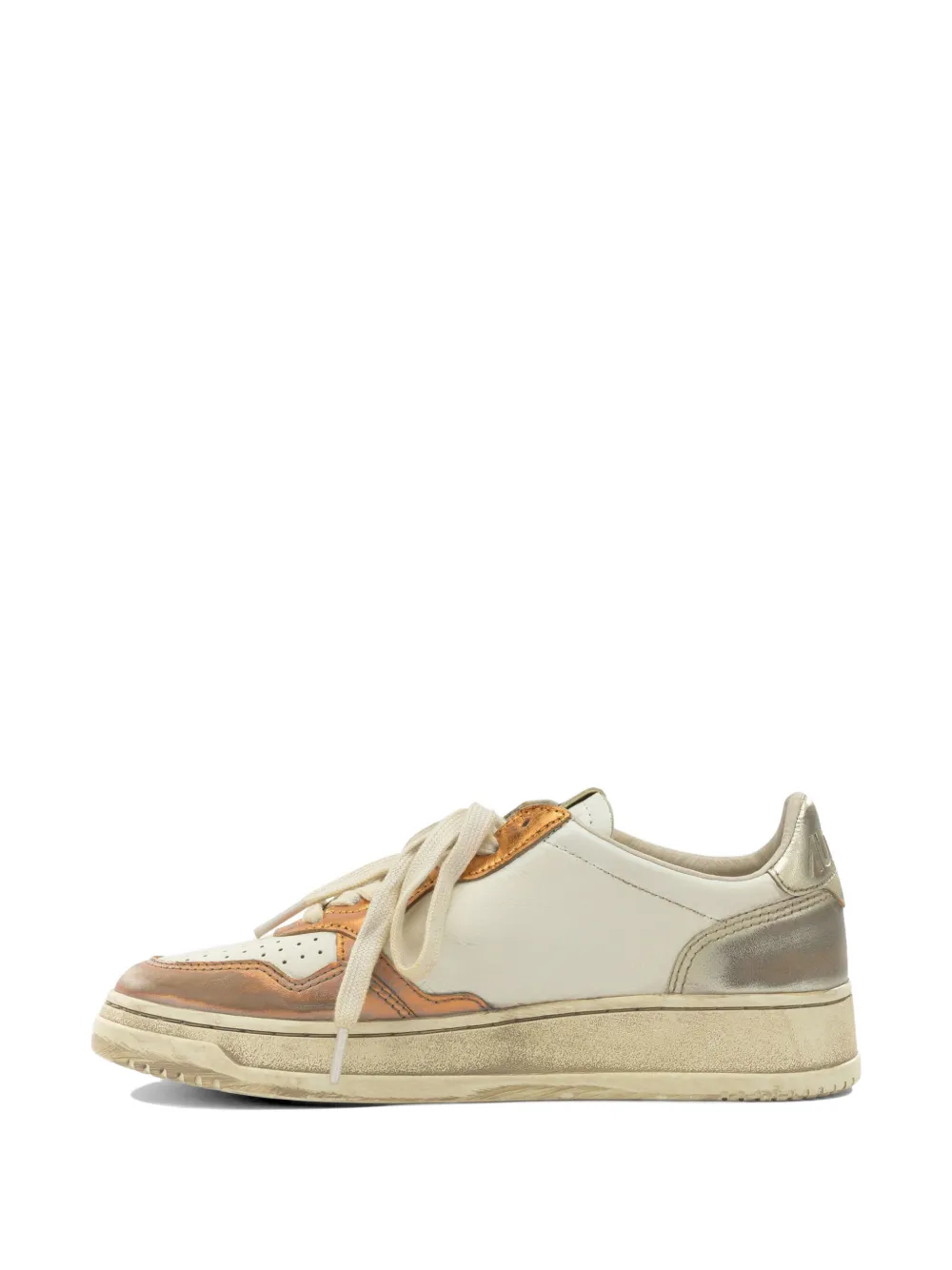 Autry Medalist sneakers Beige