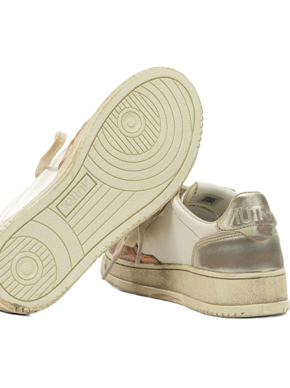 Autry Medalist sneakers Beige