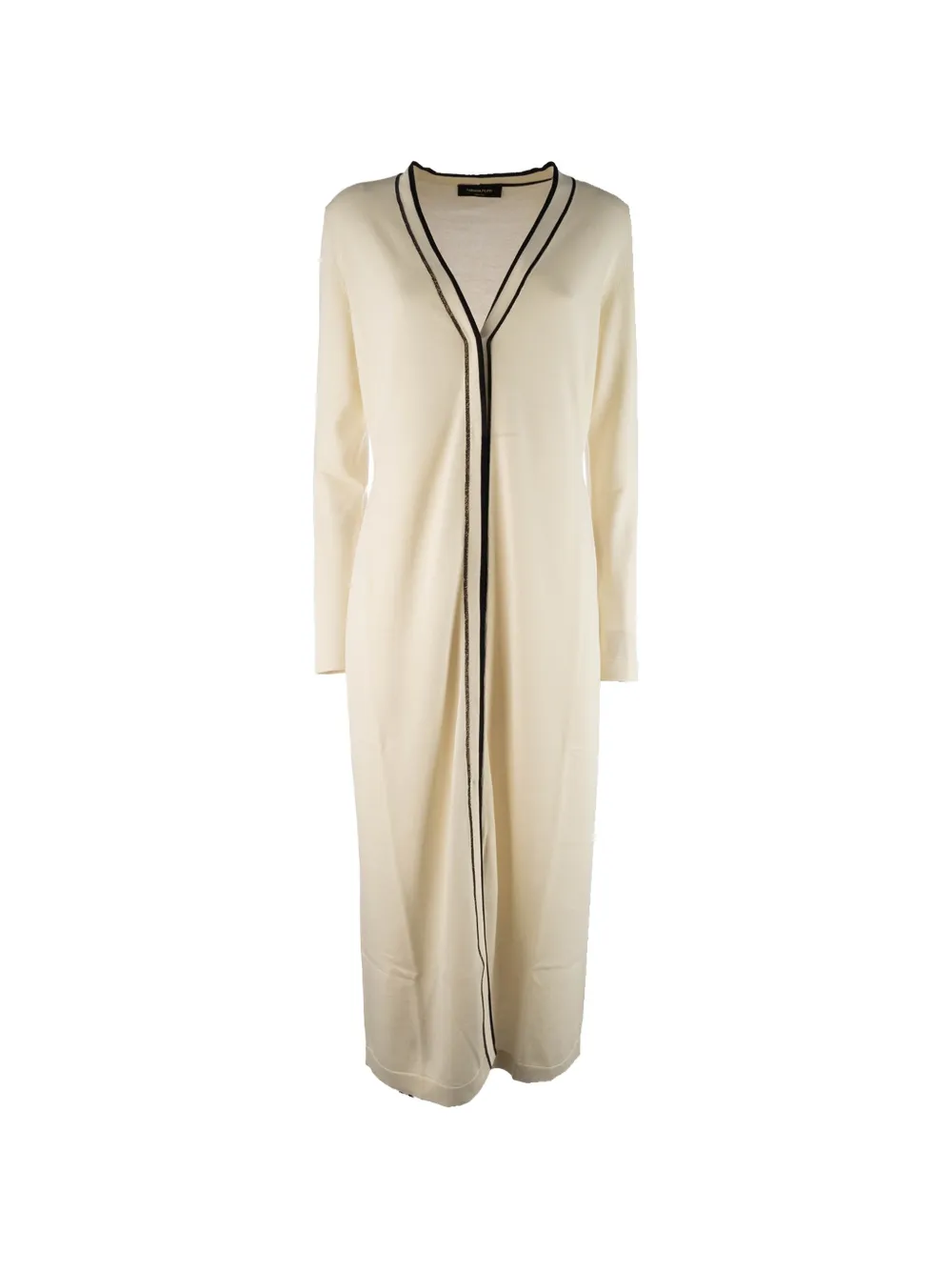 Fabiana Filippi V-neck cardigan - Nude