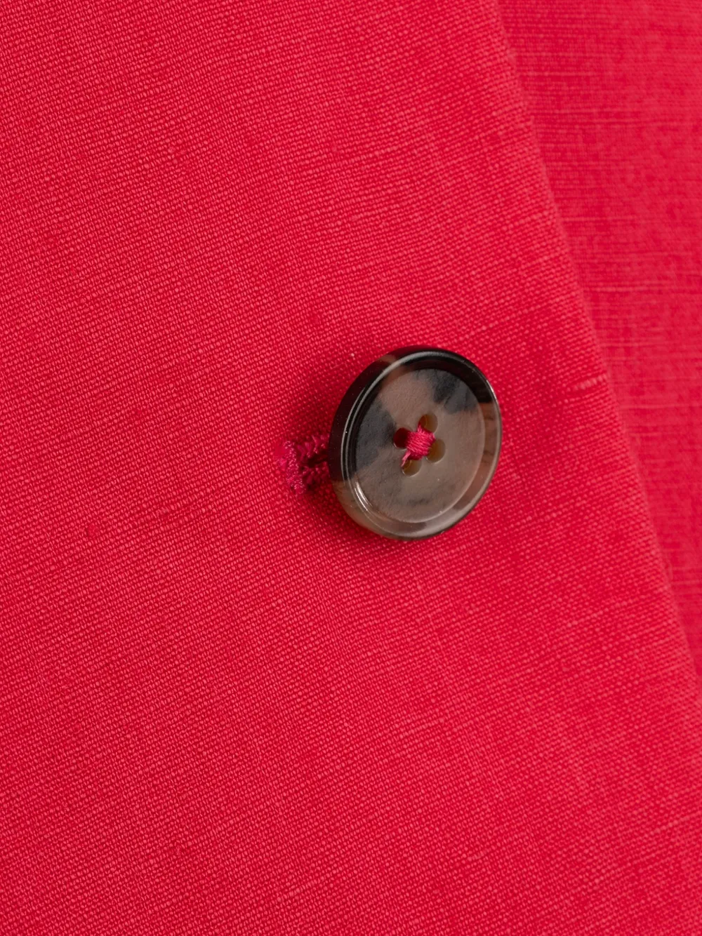 Paul Smith Jack met knopen Rood