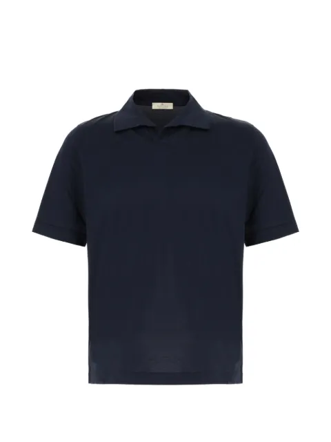 PANICALE short-sleeve polo shirt