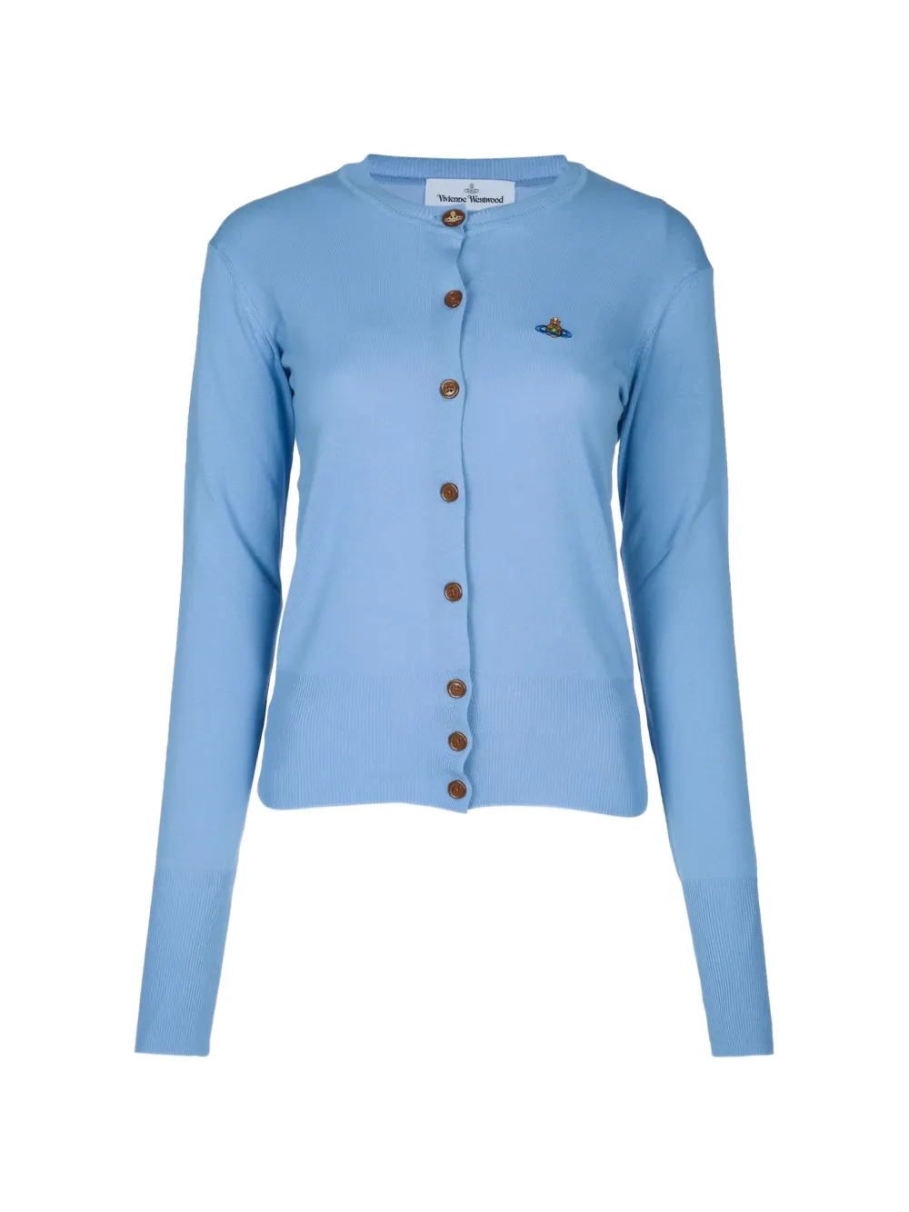 Vivienne Westwood Bea cardigan - Blue