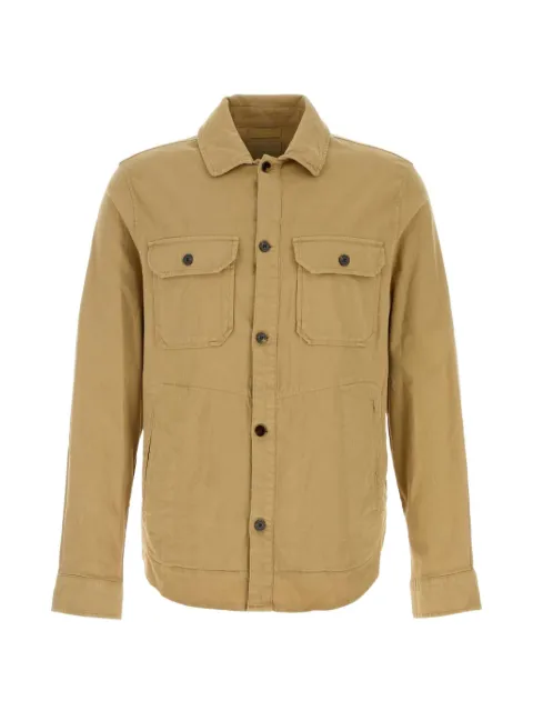 Woolrich long sleeve overshirt