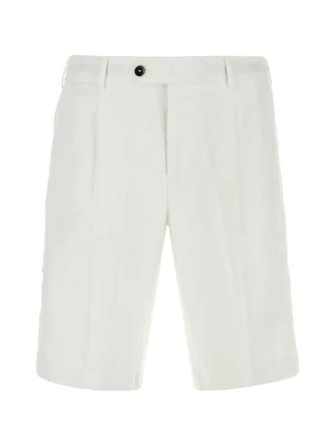 PT Torino pleated bermuda shorts