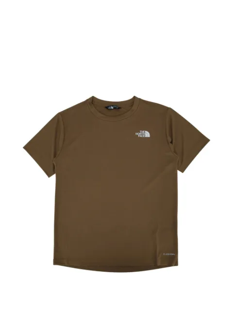The North Face Kids logo-print T-shirt