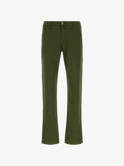 Jacob Cohën America pocket trousers