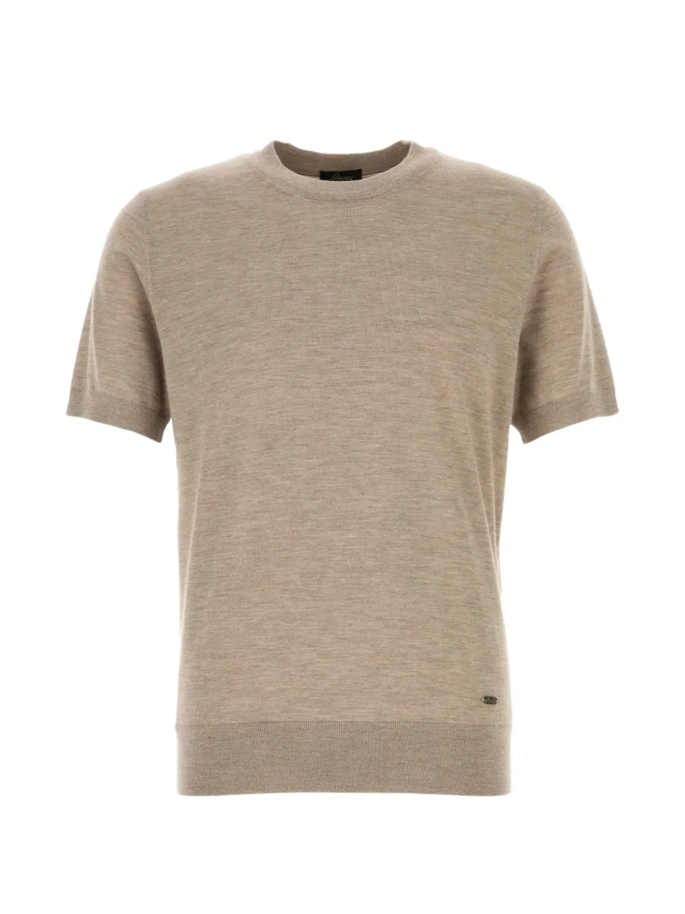 Brioni short-sleeve T-shirt - Toni neutri