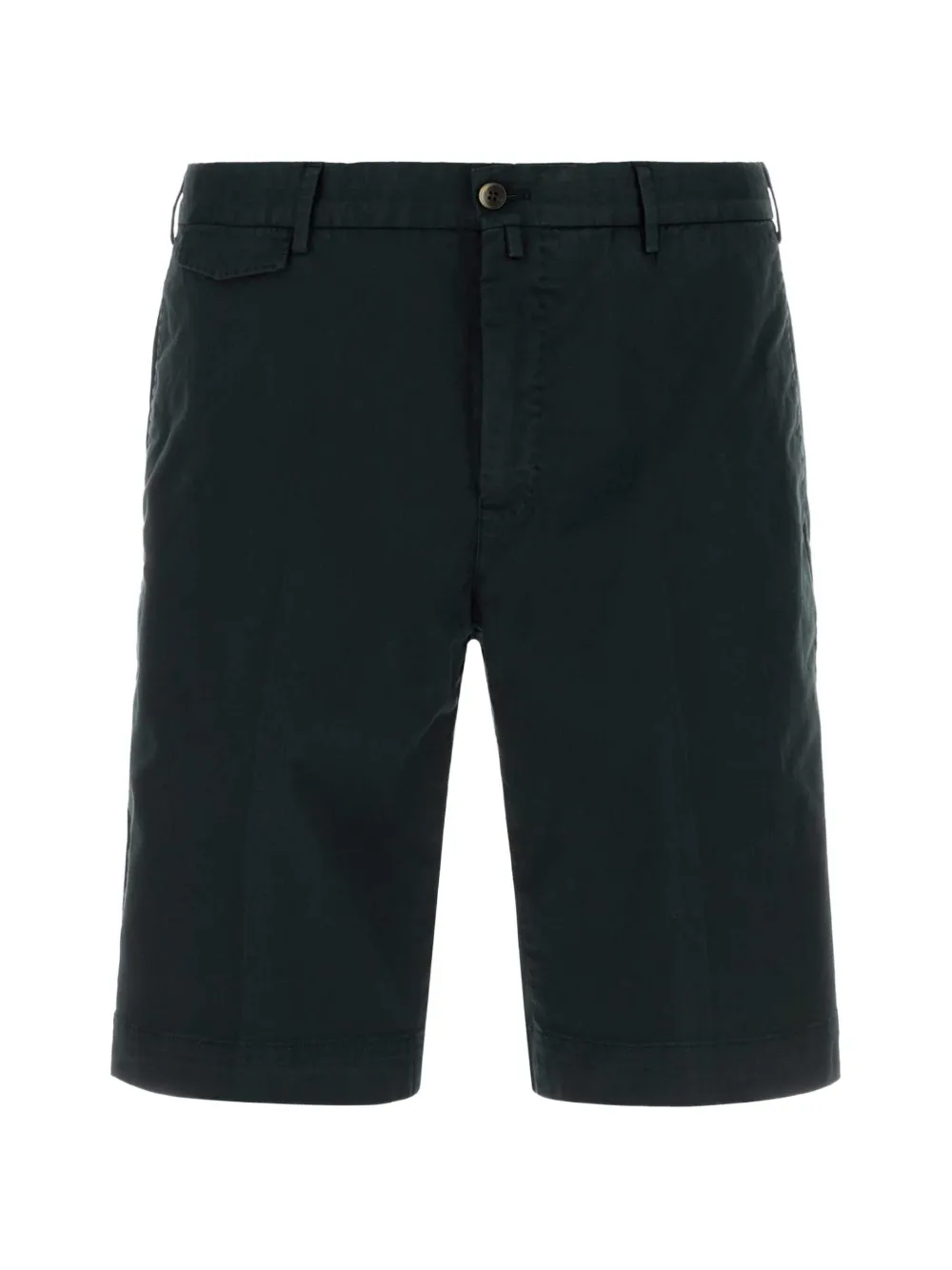 PT Torino belt-loops bermuda shorts - Nero