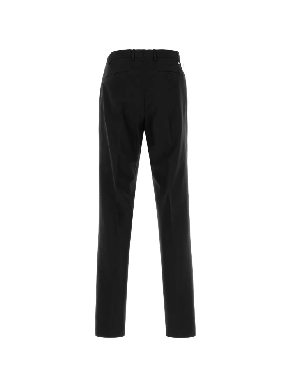 PT Torino Edge katoenen broek Zwart