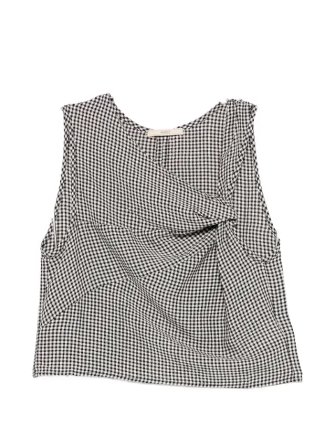 Sessùn Luma gingham top