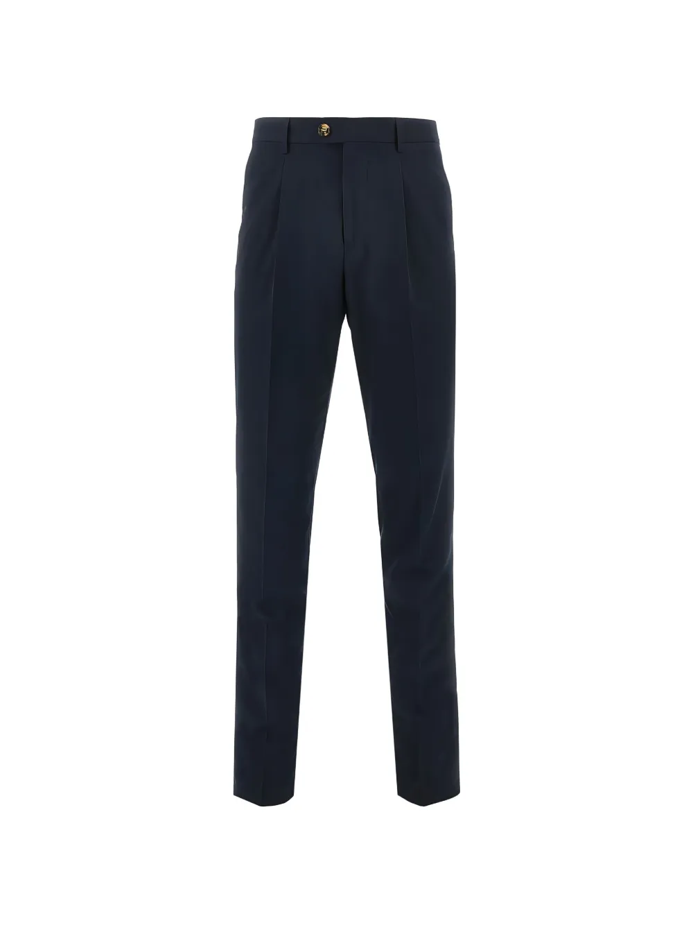 Brunello Cucinelli pleated trousers - Blu