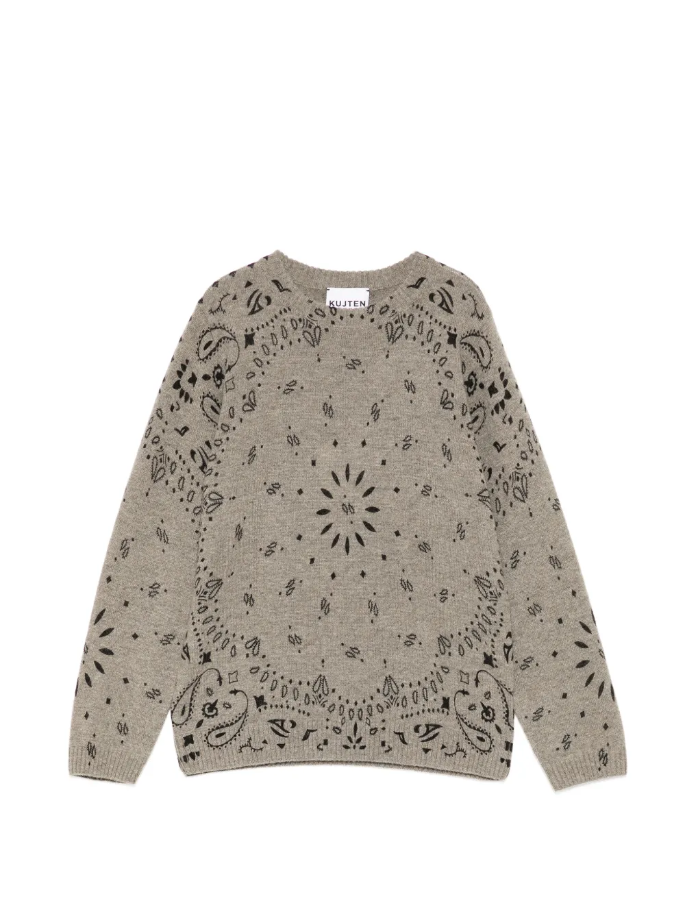 kujten Charley sweater - Toni neutri