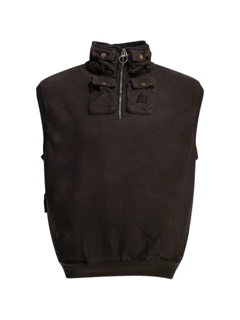 KAPITAL Nickle 4 sweater