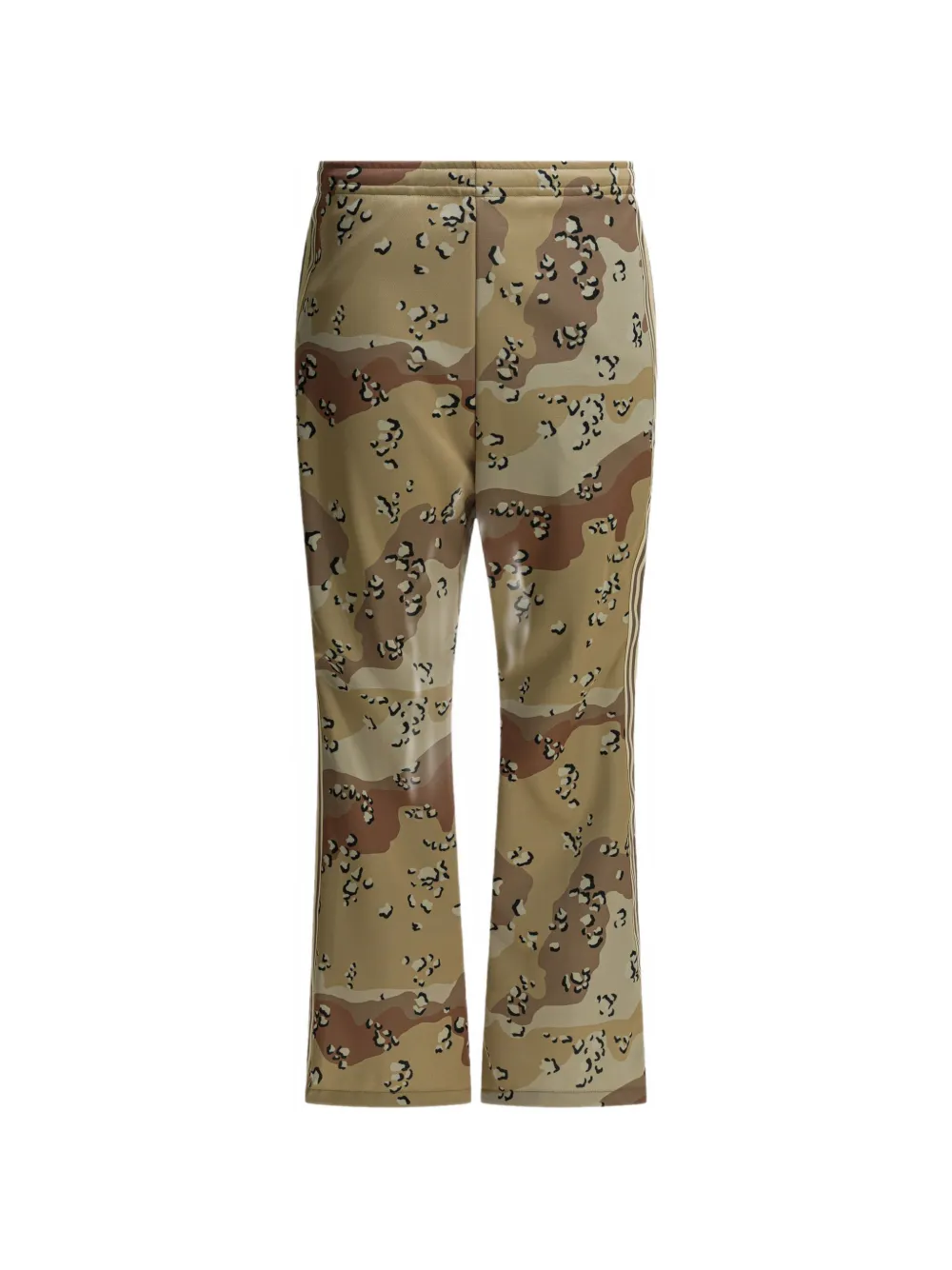 KAPITAL camouflage-pattern track pants - Toni neutri