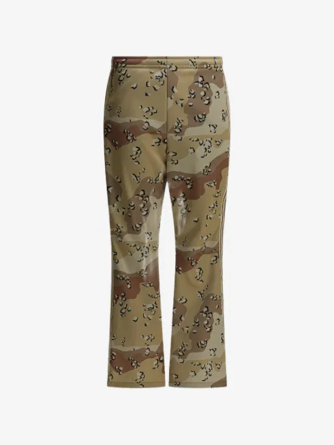 KAPITAL camouflage-pattern track pants
