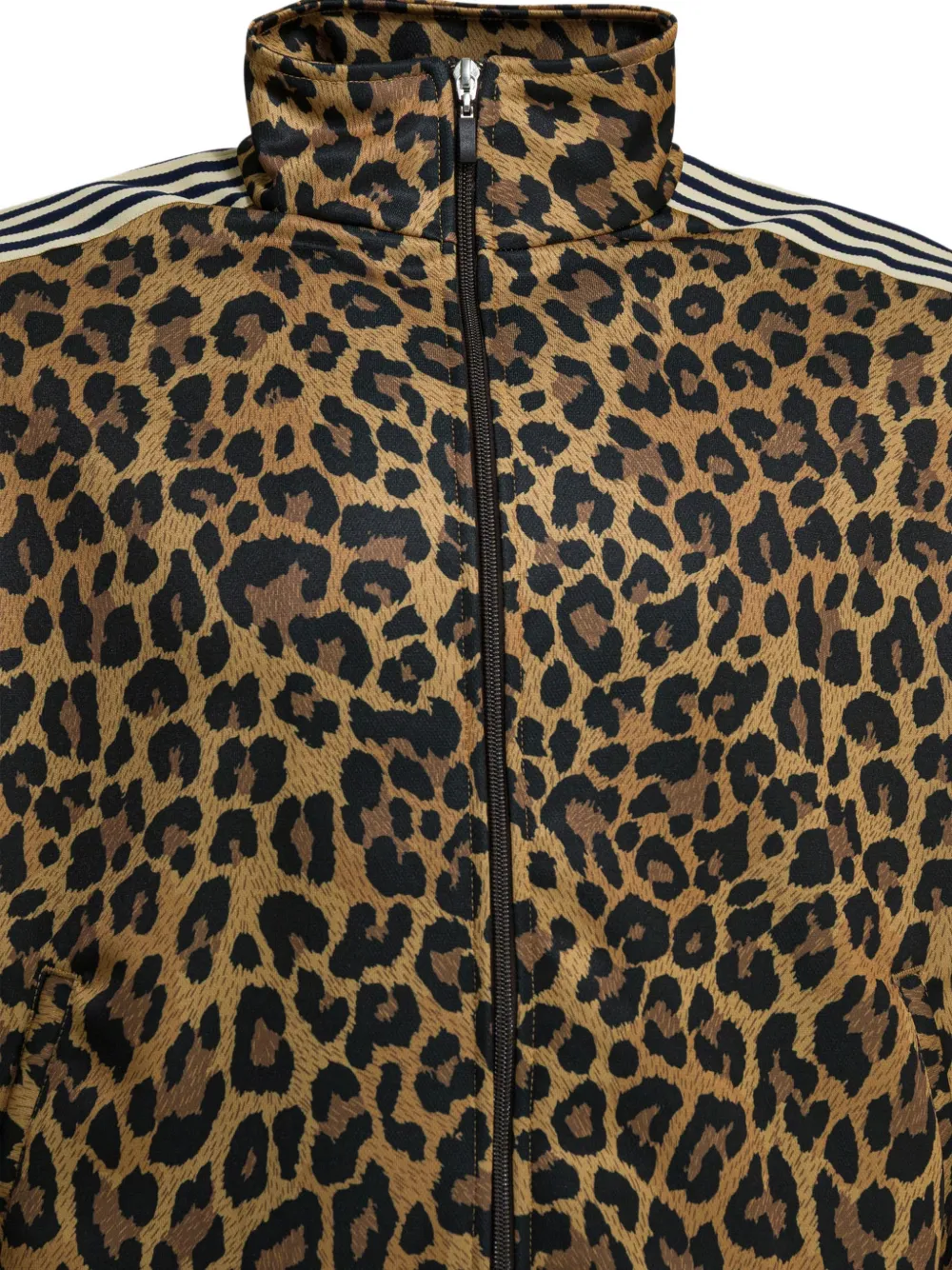  Kapital Leopard-pattern Sweatshirt - Brown 