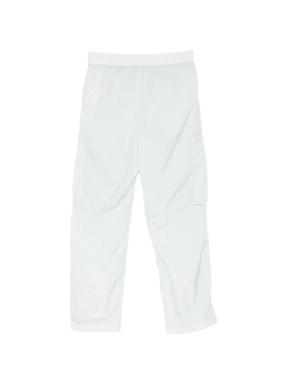 C.P. Company Kids Cargo broek met logo Groen