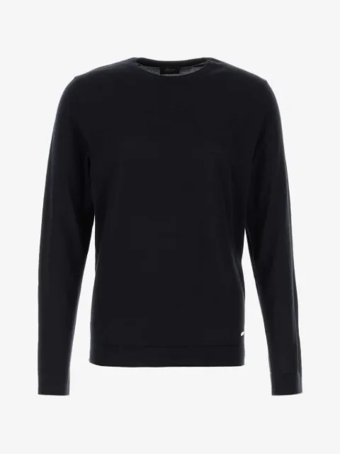 Brioni suéter con cuello redondo